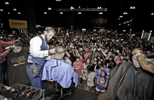 Why you can't miss the CT Barber Expo