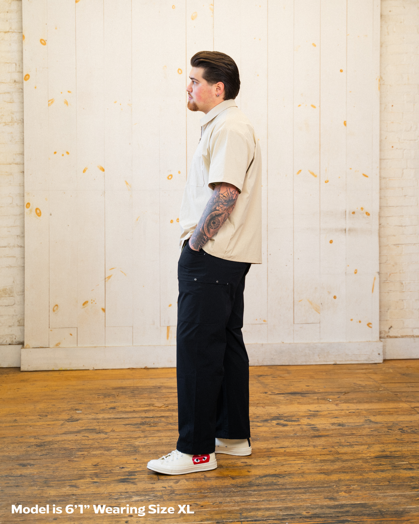 The Workshirt Pack (x2)