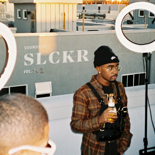 Sounds of SLCKR Vol. 2